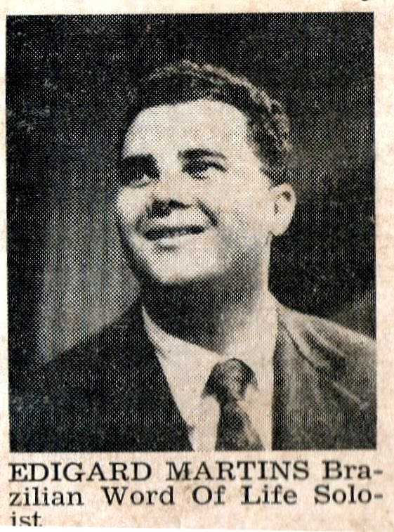 Baixe os CDs gospel – Edgar Martins 1957 – Acampou Conosco Edgar Martins 1957 - Acampou Conosco