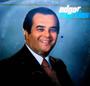 Edgar Martins - Trem da Salvação