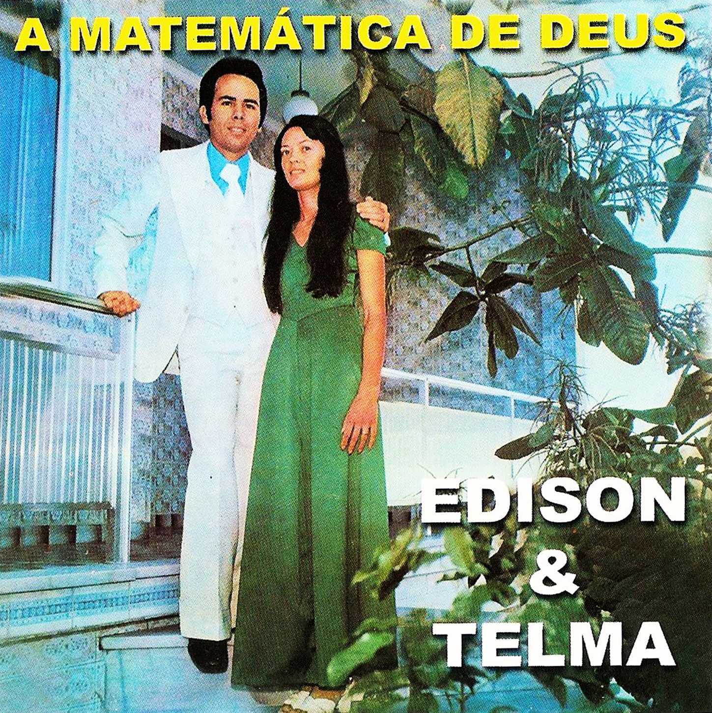 Edison e Telma - A Matemática de Deus (1977)