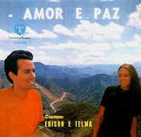 Edison e Telma - Amor e Paz