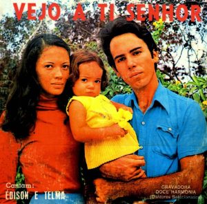 Edison e Telma - Vejo a Ti Senhor