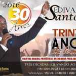 Edivaldo Santos - Trinta Anos de Louvor