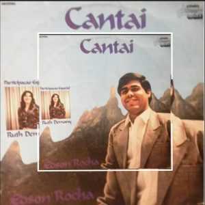 Edson Rocha - Cantai (Remasterizado) 1985