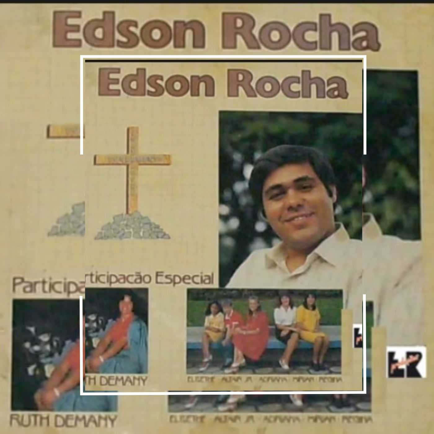 Edson Rocha - Fundamento Inabalável 1987