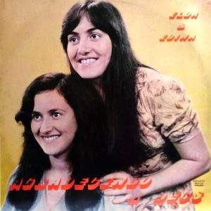 Elda & Edina - Agradecendo a Deus