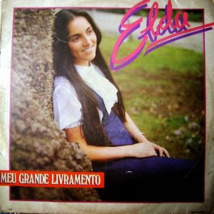 ELDA MARCON - MEU GRANDE LIVRAMENTO