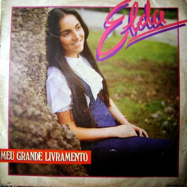 ELDA MARCON - MEU GRANDE LIVRAMENTO