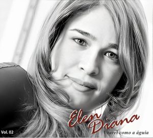 Elen Diana - Voarei como Águia