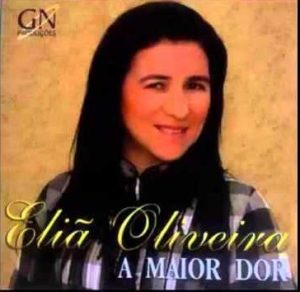Eliã Oliveira A Maior Dor