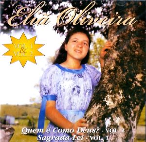 Eliã Oliveira Álbum duplo Especial vol. 1 e 2 (Quem é como Deus? | Sagrada Lei)