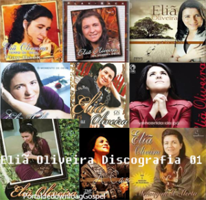 Elia Oliveira Discografias 01