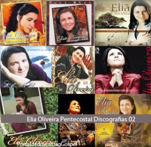 Elia Oliveira Discografias 02