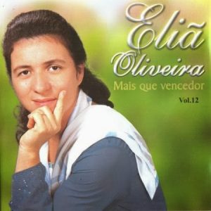 Elia Oliveira - MAIS QUE VENCEDOR