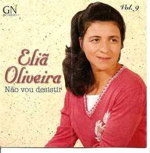Eliã Oliveira - Não Vou Desistir - 2004