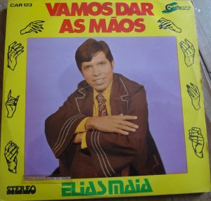 Elias Maia - Vamos dar as Mãos