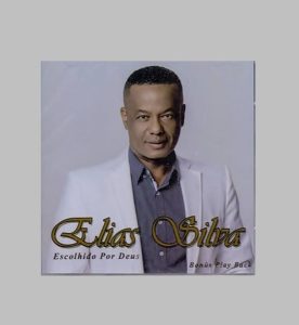 Elias Silva | Escolhido Por Deus (Voz e Pb)