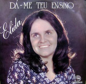 Élida Lamounier - Dá-me Teu Ensino 1977