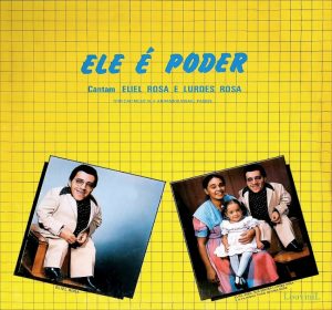 Eliel Rosa - Ele é Poder