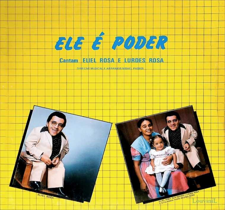 Eliel Rosa - Ele é Poder