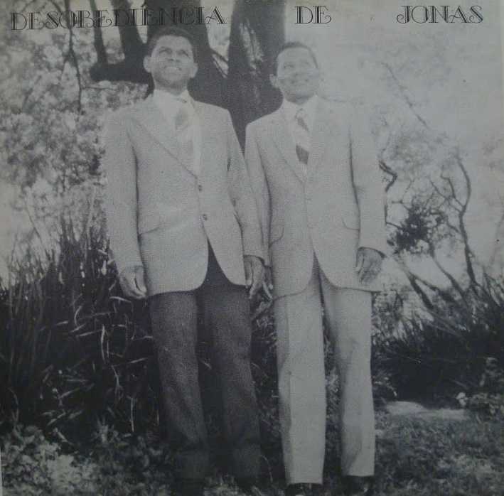 Eliezer e Ananias - A Desobediencia de Jonas 1974