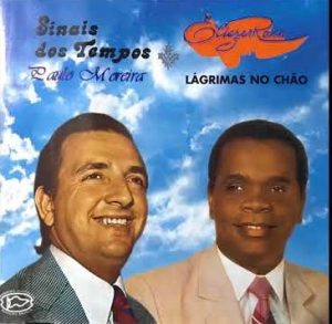 Eliezer Rosa e Paulo Moreira Lácrima No Chão