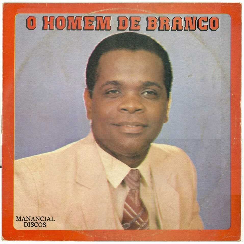 eliezer rosa o Homem De Branco