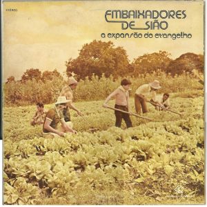 Embaixadores de Sião - A Expansão do Evangelho (1981)