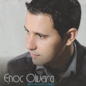 Enoc Oliveira (2014) - Deus Vai Surpreender (Incluindo Playback)