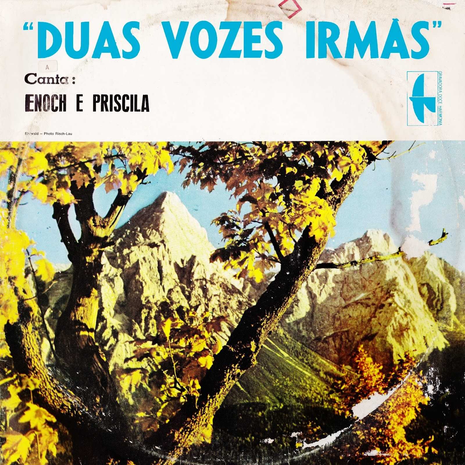 Enoch e Priscila - Duas Vozes Irmãs (1971)
