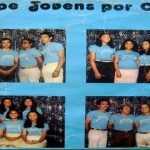 Equipe Jovens por Cristo - Hinos Inesquecíveis