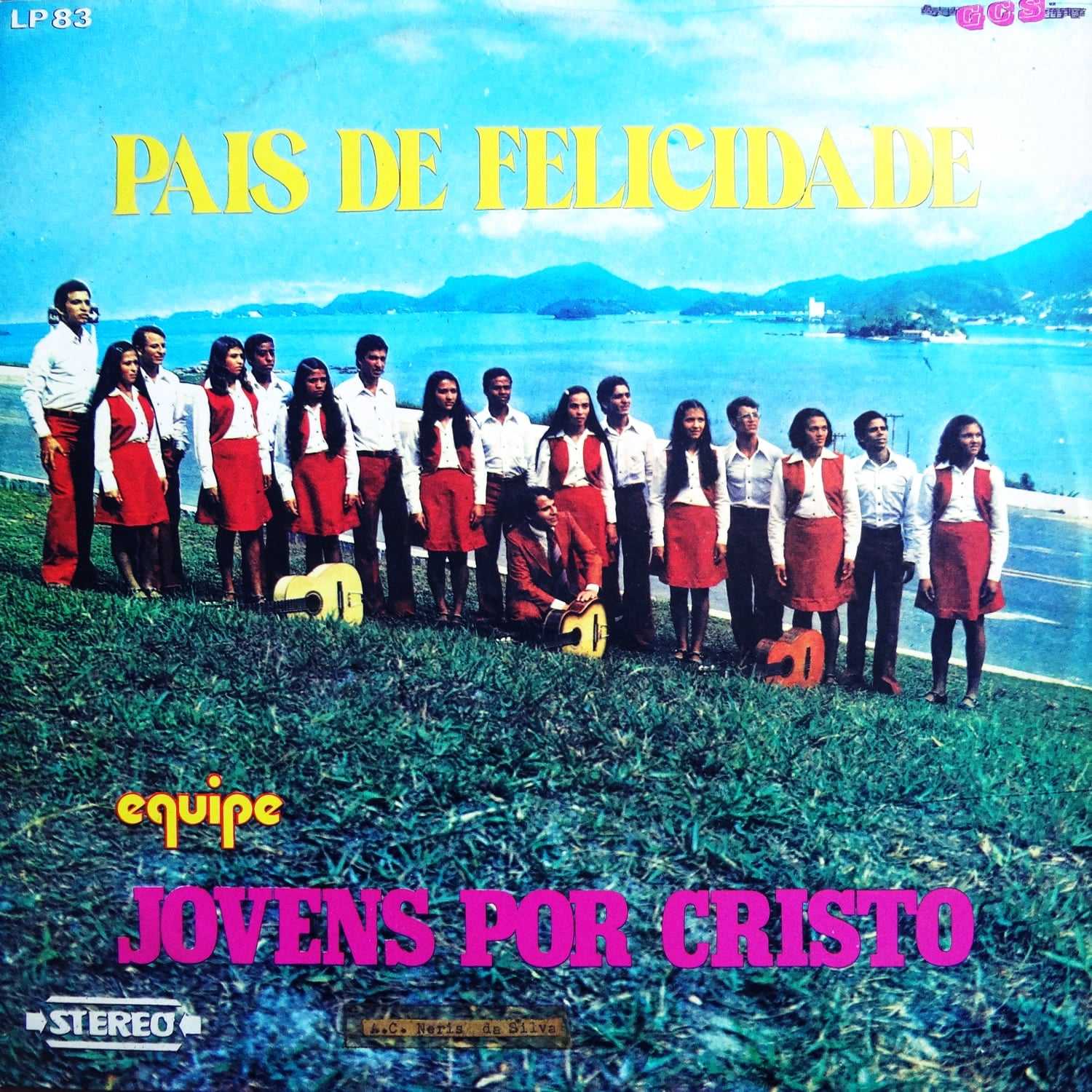 Equipe Jovens por Cristo - País de Felicidade