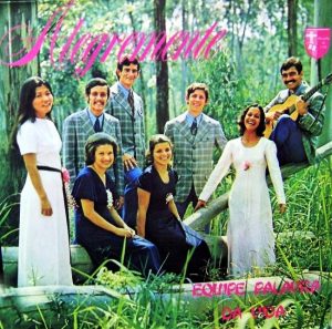 Equipe Palavra da Vida - Alegremente 1973