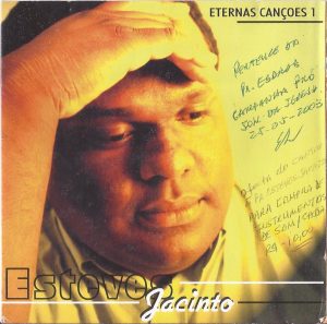 Esteves Jacinto Eternas Canções 1 (2002)