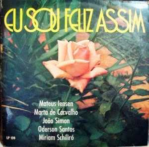 Baixe os CDs gospel – Eu Sou Feliz Assim- Varios Eu Sou Feliz Assim- Varios