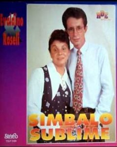 Evaldino & Roseli - Símbalo Sublime
