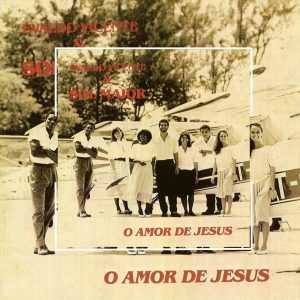Evaldo Vicente - O Amor de Jesus
