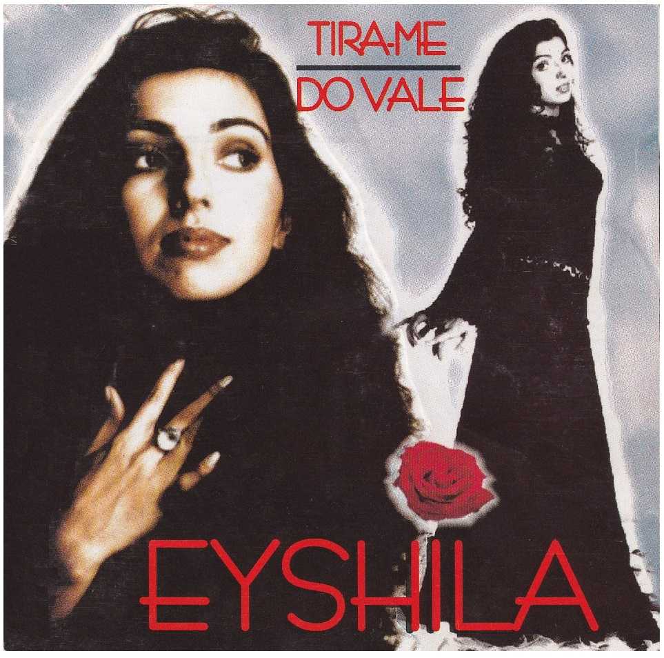 Baixe os CDs gospel – Eyshila – Tira-me do Vale (1997) Eyshila - Tira-me do Vale (1997)