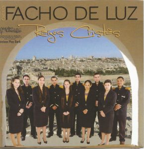 Facho de Luz - Raízes Cristãs - Voz e Pb