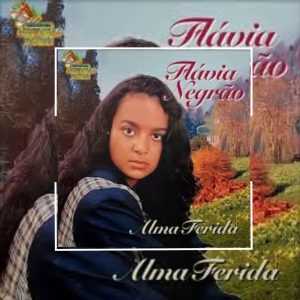 Flávia Negrão - Alma Ferida (Playback)
