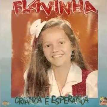 Flavinha - Criança é Esperança