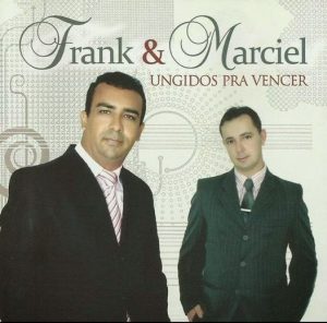 Frank E Marciel-Ungido Pra Vencer-Voz E Playback