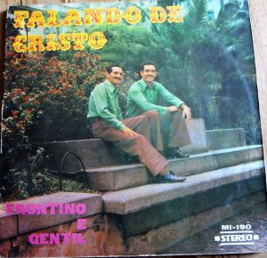 Frontino & Gentil - Falando de Cristo