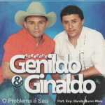 Genildo E Ginaldo mais tocadas 2026