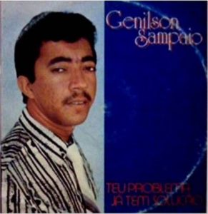 Genilson Sampaio - Teu Problema Já Tem Solução 1988