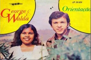 George e Walda - Orientação 1980