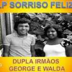 George e Walda - Sorriso Feliz 1979