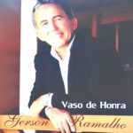 Gerson Ramalho - Vaso de Honra