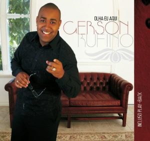 Gerson Rufino - Olha Eu Aqui (2009)