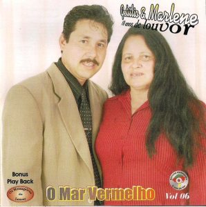 Getulio e Marlene O mar Vermelho
