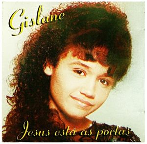 Gislane - Jesus Está as Portas (1995)
